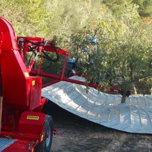 scuotitore per alberi per olive