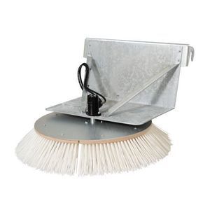 spazzatrice montata su carrello elevatore 1