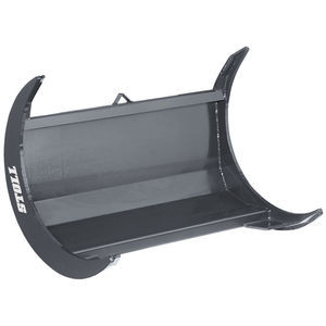 pinza per tronchi forestale