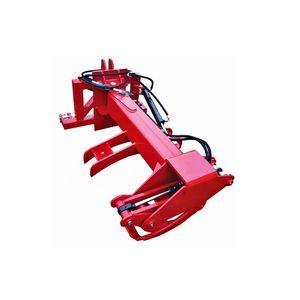pinza per tronchi forestale 1