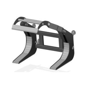 pinza per tronchi forestale 1