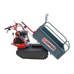 minidumper a scarico frontale