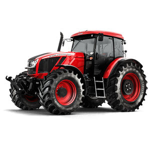 trattore con trasmissione meccanica