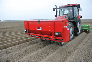 controllore di fattori di produzione agricola con display