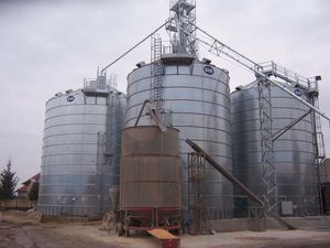 silo per cereali 1