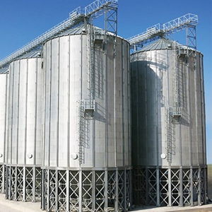 silo per cereali