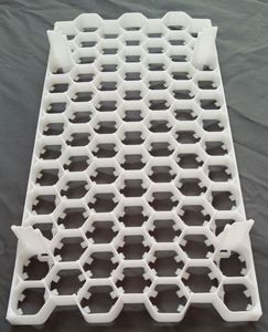 vassoio di incubazione in plastica 1