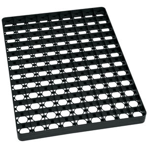 vassoio di incubazione in plastica 1