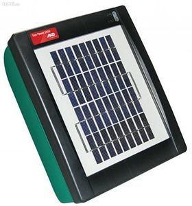 elettrificatore a energia solare 1