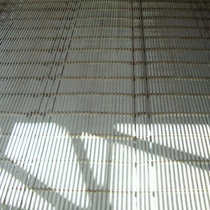 grigliato in acciaio inossidabile