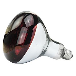 lampadina riscaldante a infrarossi 1