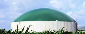 telone di protezione per biogas