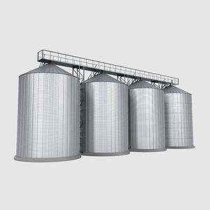silo per cereali