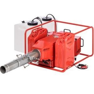 nebulizzatore termico