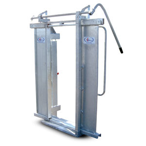 porta di contenimento per bovini 1