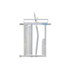 porta di contenimento per bovini
