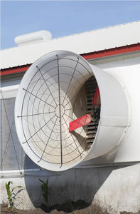 ventilatore per capannone agricolo