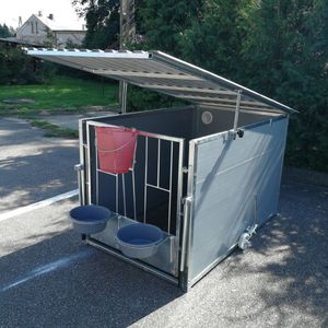 box per l'allevamento