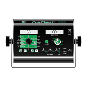 sistema di controllo per monitoraggio delle sementi 1