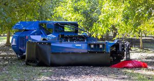 spazzatrice semovente 1