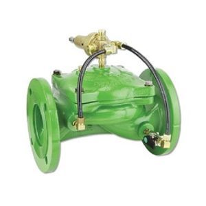 valvola di controllo 1