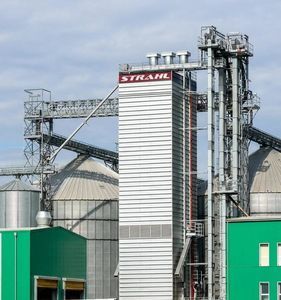 essiccatoio per cereali