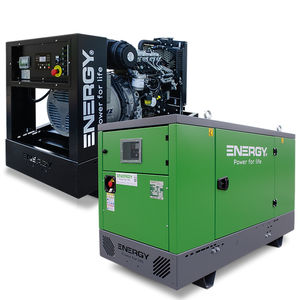 centrale elettrica diesel