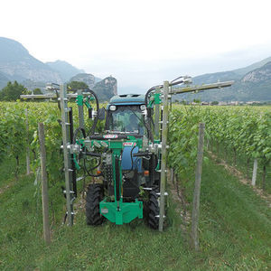 cimatrice per vigneto
