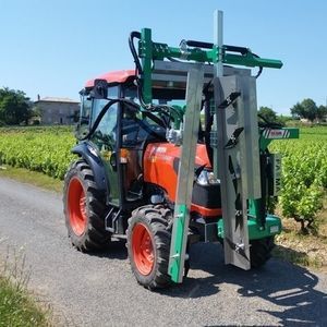 cimatrice per vigneto