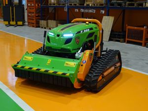 robot tosaerba diesel 1