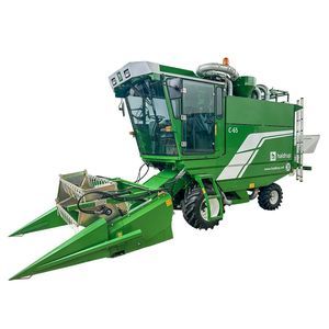 mietitrebbia parcellare per cereali