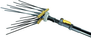 scuotitore elettrico per olive 1