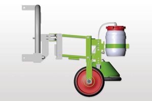 atomizzatore per arboricoltura