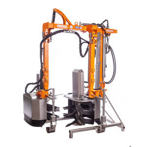 spollonatrice meccanica