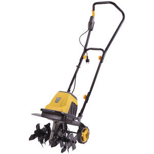 motocoltivatore elettrico