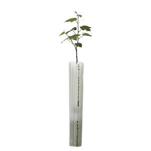 tubo di protezione per piante per arboricoltura