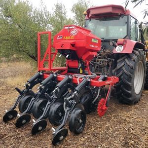 seminatrice diretta a tramoggia