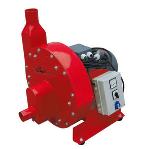 molino con ventilatore di aspirazione