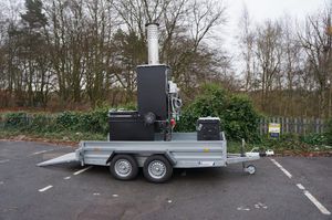 inceneritore mobile
