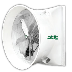 ventilatore per capannone agricolo 1