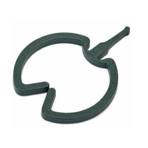 clip ad anello per supporto piante in plastica