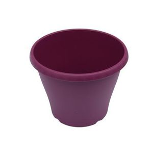 vaso in plastica