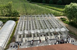 serra multitunnel