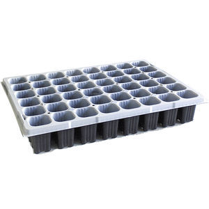 seminiera alveolare in plastica 1
