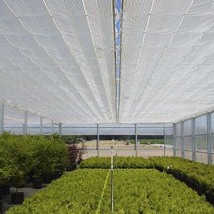serra per produzione ornamentale 1