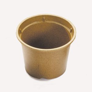 vaso in carta di riso