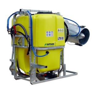 nebulizzatore atomizzatore portato