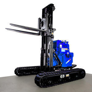 carrello elevatore cingolato 1