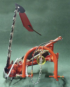falciatrice portata