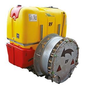 nebulizzatore atomizzatore montato su trattore 1